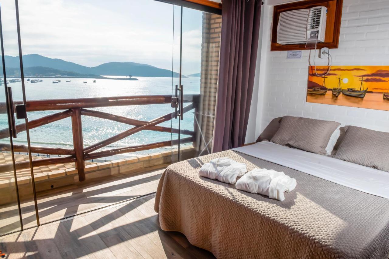 Cantinho Dos Anjos Suites アハイアウ・ド・カボ エクステリア 写真