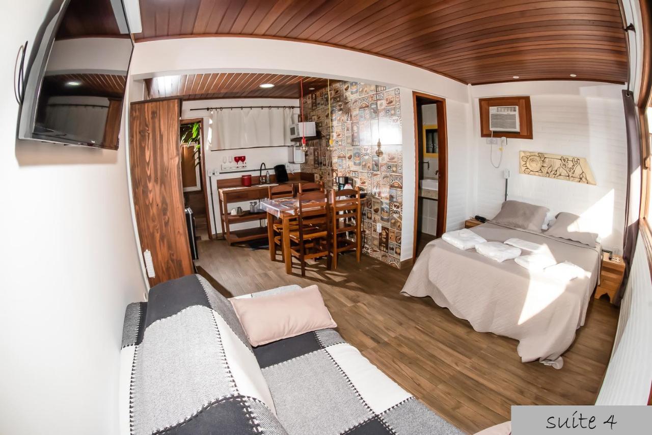 Cantinho Dos Anjos Suites アハイアウ・ド・カボ エクステリア 写真