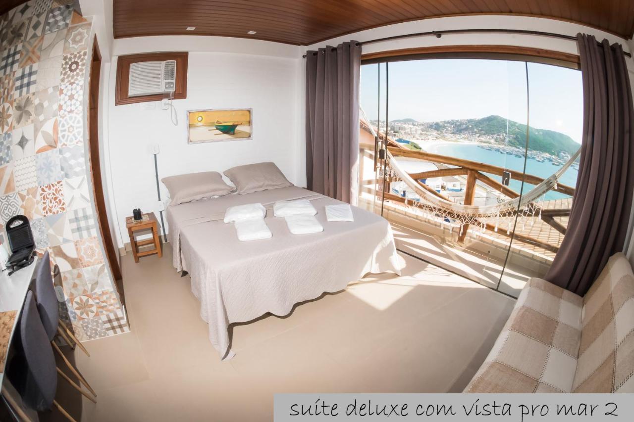 Cantinho Dos Anjos Suites アハイアウ・ド・カボ エクステリア 写真
