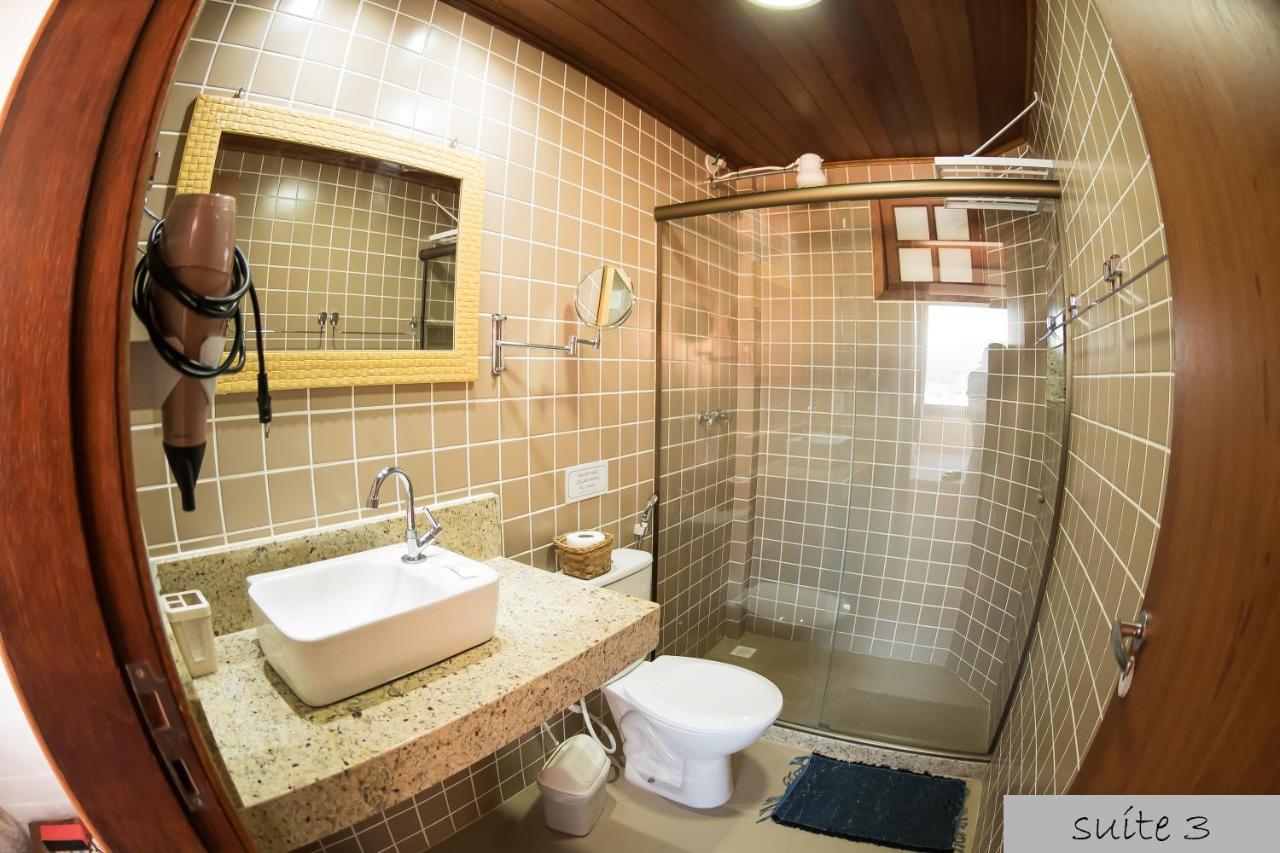 Cantinho Dos Anjos Suites アハイアウ・ド・カボ エクステリア 写真