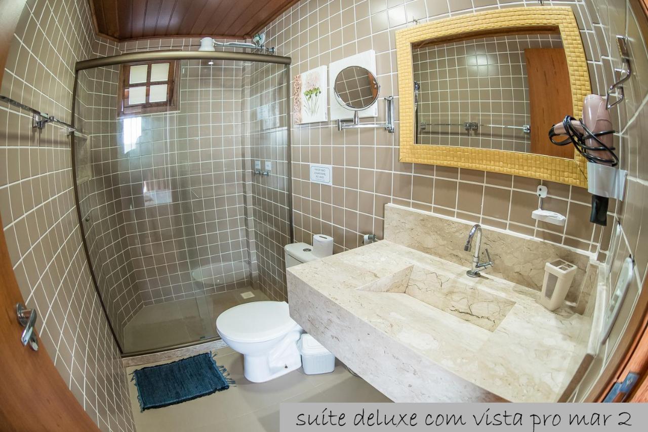 Cantinho Dos Anjos Suites アハイアウ・ド・カボ エクステリア 写真